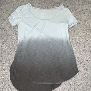 American Eagle Soft & Sexy Slub Tee